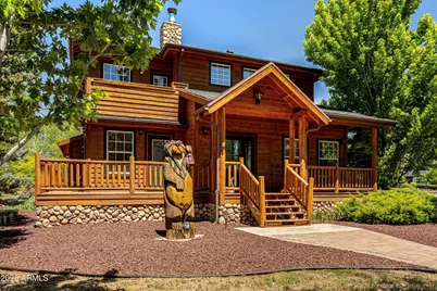 1415 N Lake View Circle, Lakeside, AZ 85929 - Photo 1