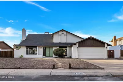 3346 W Aire Libre, Phoenix, AZ 85053 - Photo 1