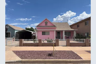 827 E 11th, Douglas, AZ 85607 - Photo 1