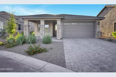 5894 N 206th Lane, Buckeye, AZ 85396 - Photo 1