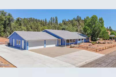 43 S Hillside, Star Valley, AZ 85541 - Photo 1