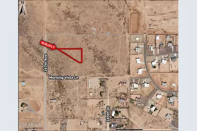 X N Morning Vista, Wittmann, AZ 85361 - Photo 1