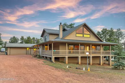 131 W Hunt Ranch Road, Pine, AZ 85544 - Photo 1