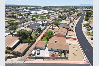 4105 W Mission, Phoenix, AZ 85051 - Photo 1