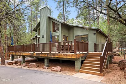 6875 W Bradshaw Drive, Pine, AZ 85544 - Photo 1