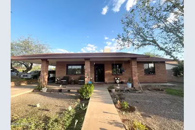 921 E 20th Street, Douglas, AZ 85607 - Photo 1