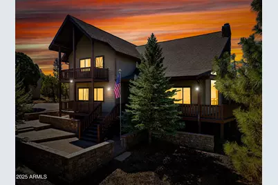 2321 Chandelle Lane, Overgaard, AZ 85933 - Photo 1