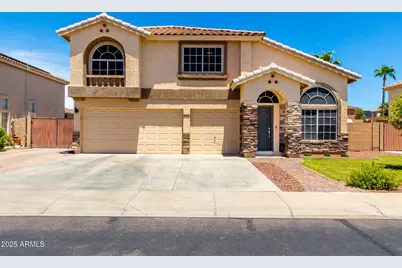 22142 W Morning Glory Street, Buckeye, AZ 85326 - Photo 1