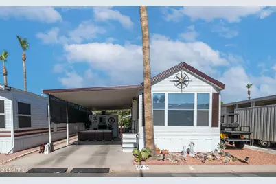 542 Rock Hound Drive #542, Apache Junction, AZ 85119 - Photo 1