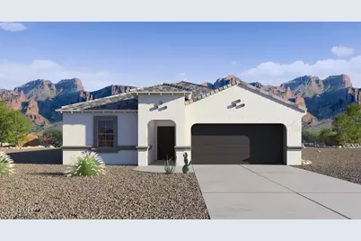 38050 W Bello, Maricopa, AZ 85138 - Photo 1