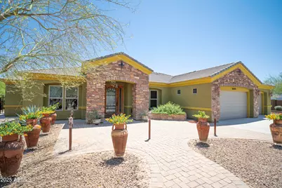 22337 W Calle De Los Flores --, Wittmann, AZ 85361 - Photo 1