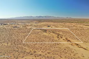 Lot #5 W Radford, Wittmann, AZ 85361 - Photo 1