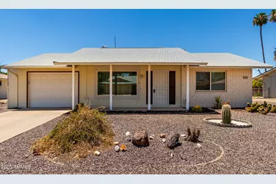 9925 W Signal Butte Circle, Sun City, AZ 85373 - Photo 1