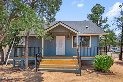 809 N Colcord Road, Payson, AZ 85541 - Photo 1