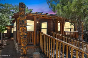 2261 Old Crooks Trail, Overgaard, AZ 85933 - Photo 1
