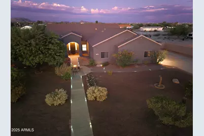 10203 N Burris Road, Casa Grande, AZ 85122 - Photo 1