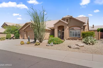 11126 E Blue Sky Drive, Scottsdale, AZ 85262 - Photo 1