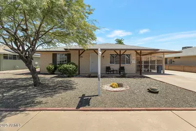 10903 W Saratoga, Sun City, AZ 85351 - Photo 1