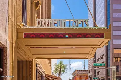 114 W Adams Street #910, Phoenix, AZ 85003 - Photo 1