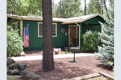 2537 Spring Drive, Lakeside, AZ 85929 - Photo 1