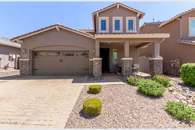 4145 W Bradshaw Creek Lane, New River, AZ 85087 - Photo 1