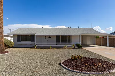 10313 W Sun City Boulevard, Sun City, AZ 85351 - Photo 1