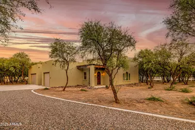 2185 S Diamond Creek Lane, Camp Verde, AZ 86322 - Photo 1