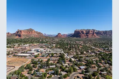 10 Rosewood, Sedona, AZ 86351 - Photo 1
