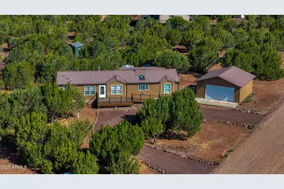 7 County Road 3204, Vernon, AZ 85940 - Photo 1