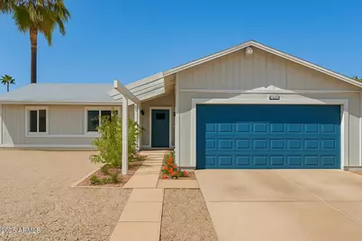 4502 E Hidalgo Avenue, Phoenix, AZ 85040 - Photo 1