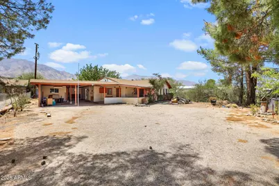 141 N Cozy, Tonto Basin, AZ 85553 - Photo 1