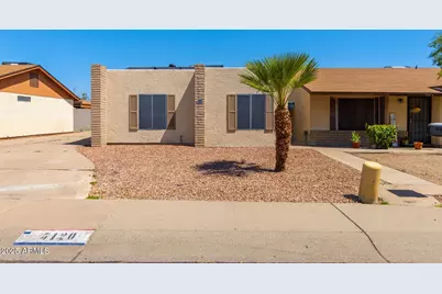 5120 W Willow Avenue, Glendale, AZ 85304 - Photo 1