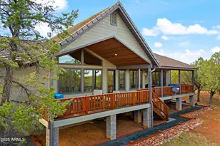 2787 Air Park, Overgaard, AZ 85933 - Photo 1