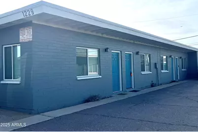 1229 W Pierce, Phoenix, AZ 85007 - Photo 1