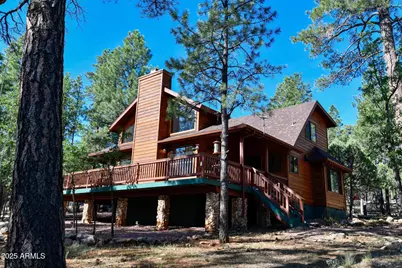 2485 Apache Drive, Happy Jack, AZ 86024 - Photo 1