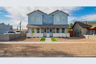 116 N 11th Avenue #1 & 2, Phoenix, AZ 85007 - Photo 1