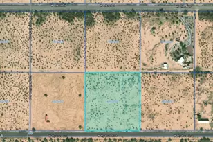 0 W Hydrus Lot, Eloy, AZ 85131 - Photo 1