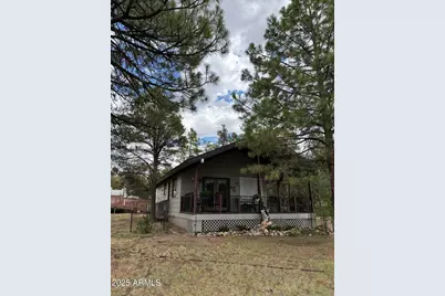 3675 Pine Rim Drive, Overgaard, AZ 85933 - Photo 1