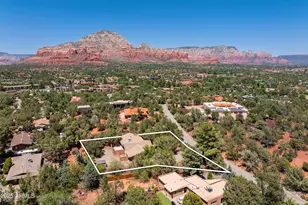 235 El Camino Grande, Sedona, AZ 86336 - Photo 1