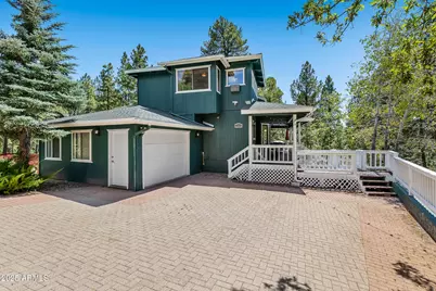 17775 S Stallion Drive, Munds Park, AZ 86017 - Photo 1