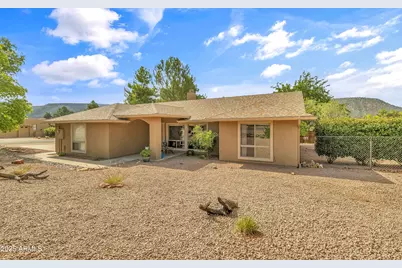 20 Creek Rock Road, Sedona, AZ 86351 - Photo 1