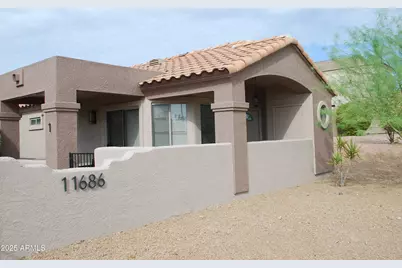 11686 N Saguaro Boulevard #Unit 1, Fountain Hills, AZ 85268 - Photo 1