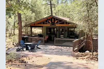 6841 W Bradshaw Drive, Pine, AZ 85544 - Photo 1