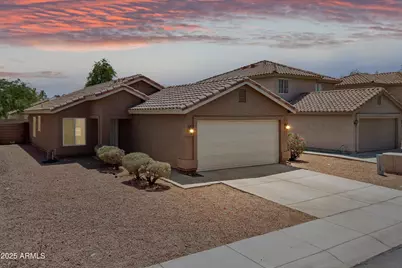 11921 W Bloomfield Road, El Mirage, AZ 85335 - Photo 1
