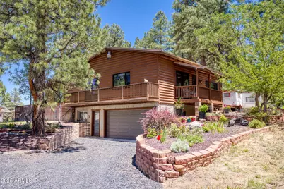 2320 W Sylvester Circle, Show Low, AZ 85901 - Photo 1