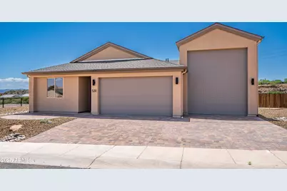 531 Cleopatra Hill Road, Clarkdale, AZ 86324 - Photo 1