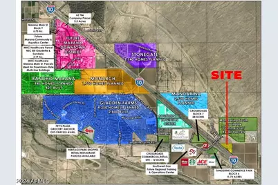 9001 W Tangerine Road #-, Marana, AZ 85658 - Photo 1