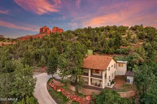 155 Pyramid View, Sedona, AZ 86336 - Photo 1