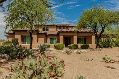 5740 E Bent Tree Drive, Scottsdale, AZ 85266 - Photo 1