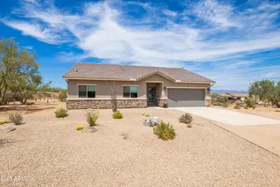 16206 E Dixileta Drive, Scottsdale, AZ 85262 - Photo 1